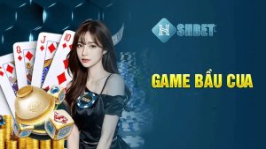 Game bầu tôm cua cá Shbet