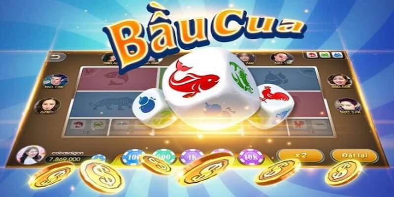 Game bầu tôm cua cá Shbet