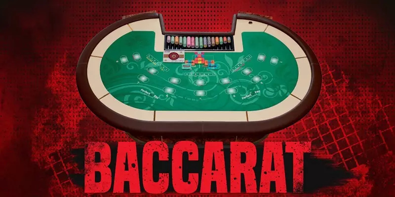 Baccarat Shbet