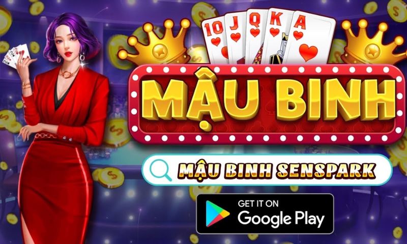 Game Mậu Binh online Shbet