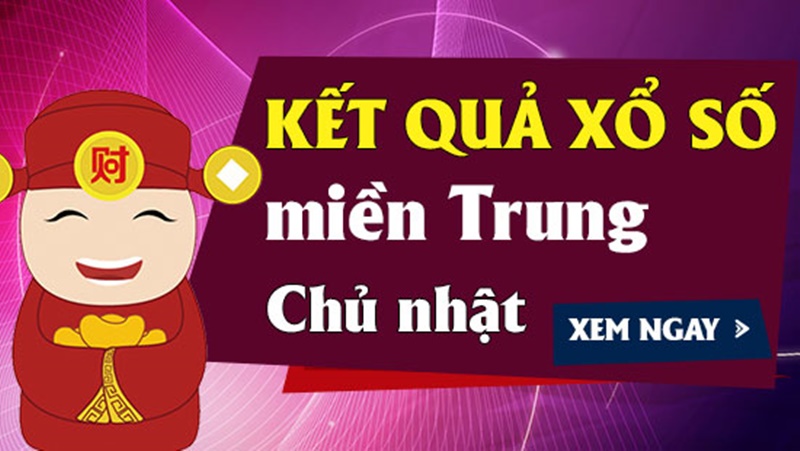 xổ số miền Trung