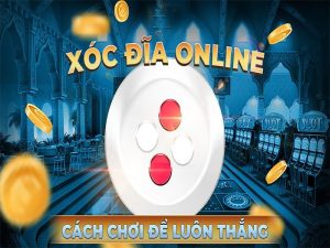 Xóc Đĩa online