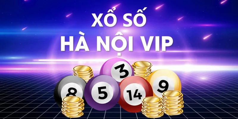 Xổ số Hà Nội Vip