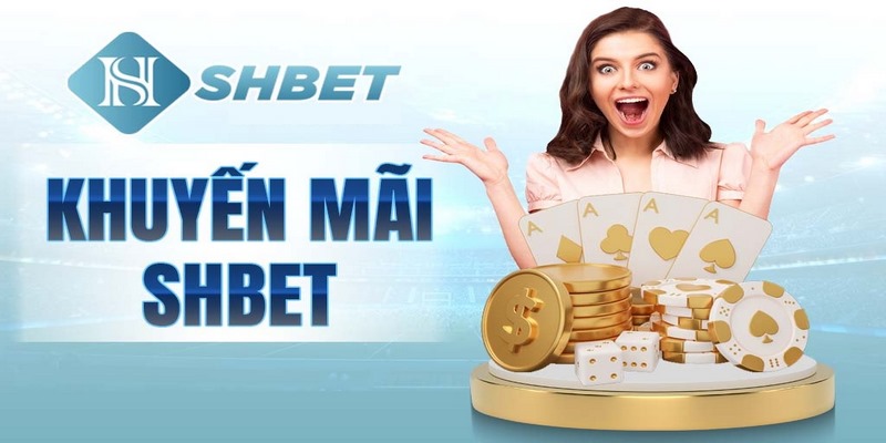 khuyến mại Shbet