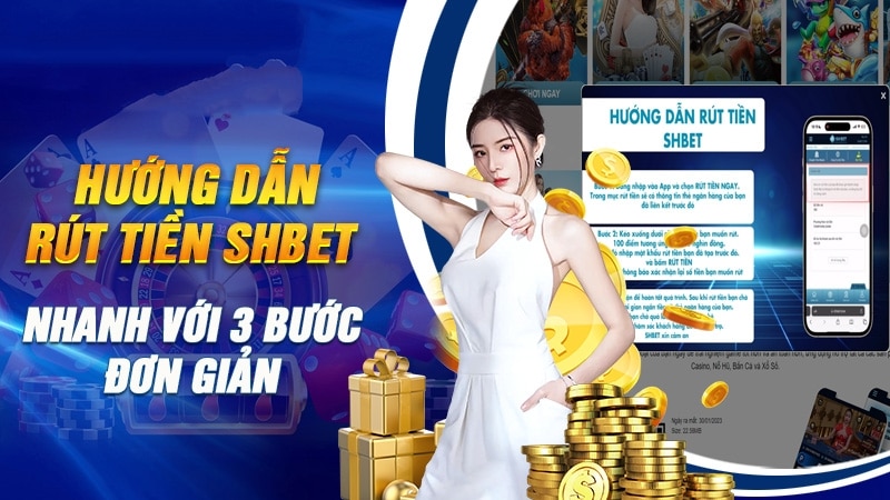 rút tiền Shbet